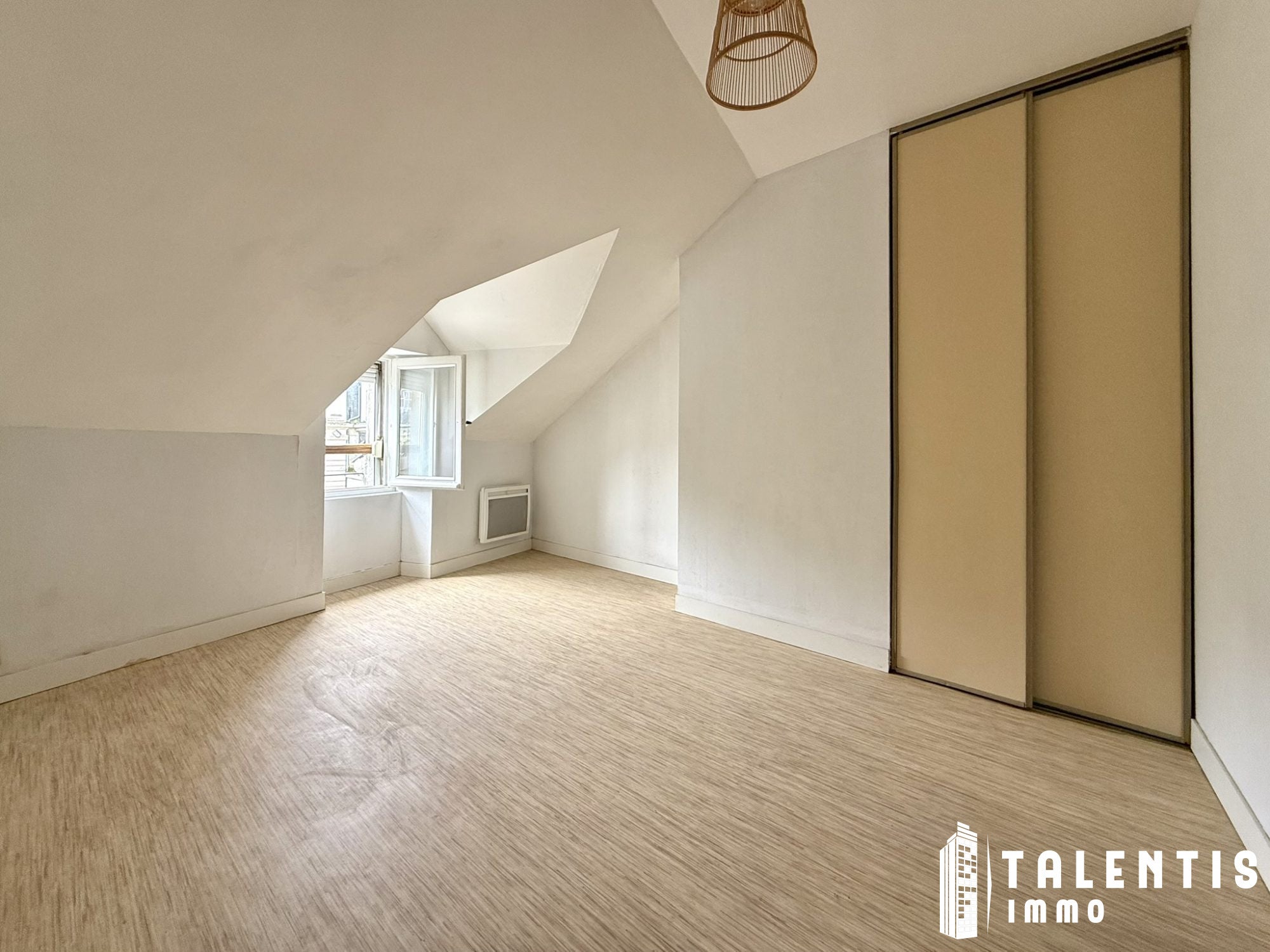 Appartement Rue Fénelon à Nantes