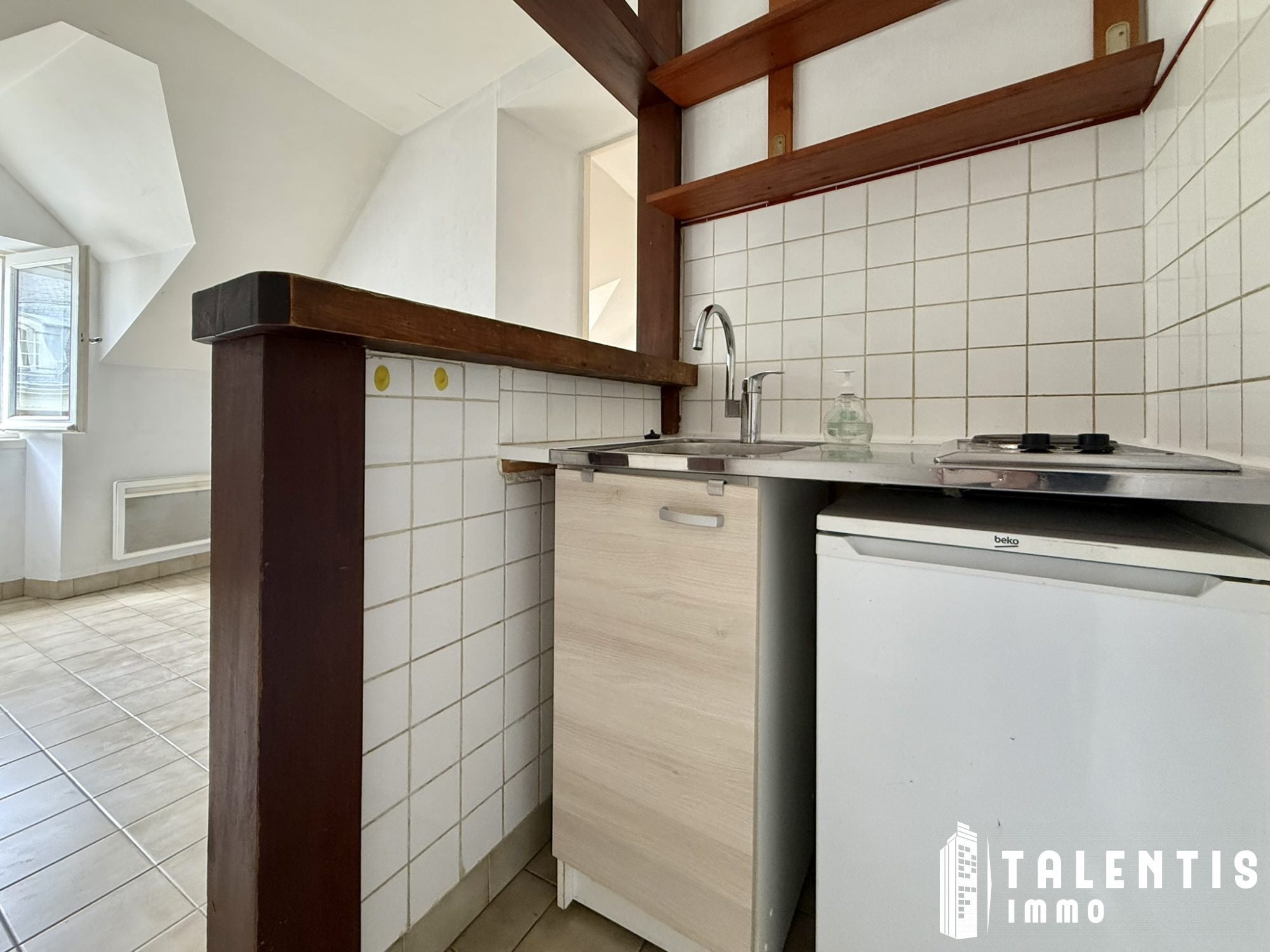 Appartement Rue Fénelon à Nantes