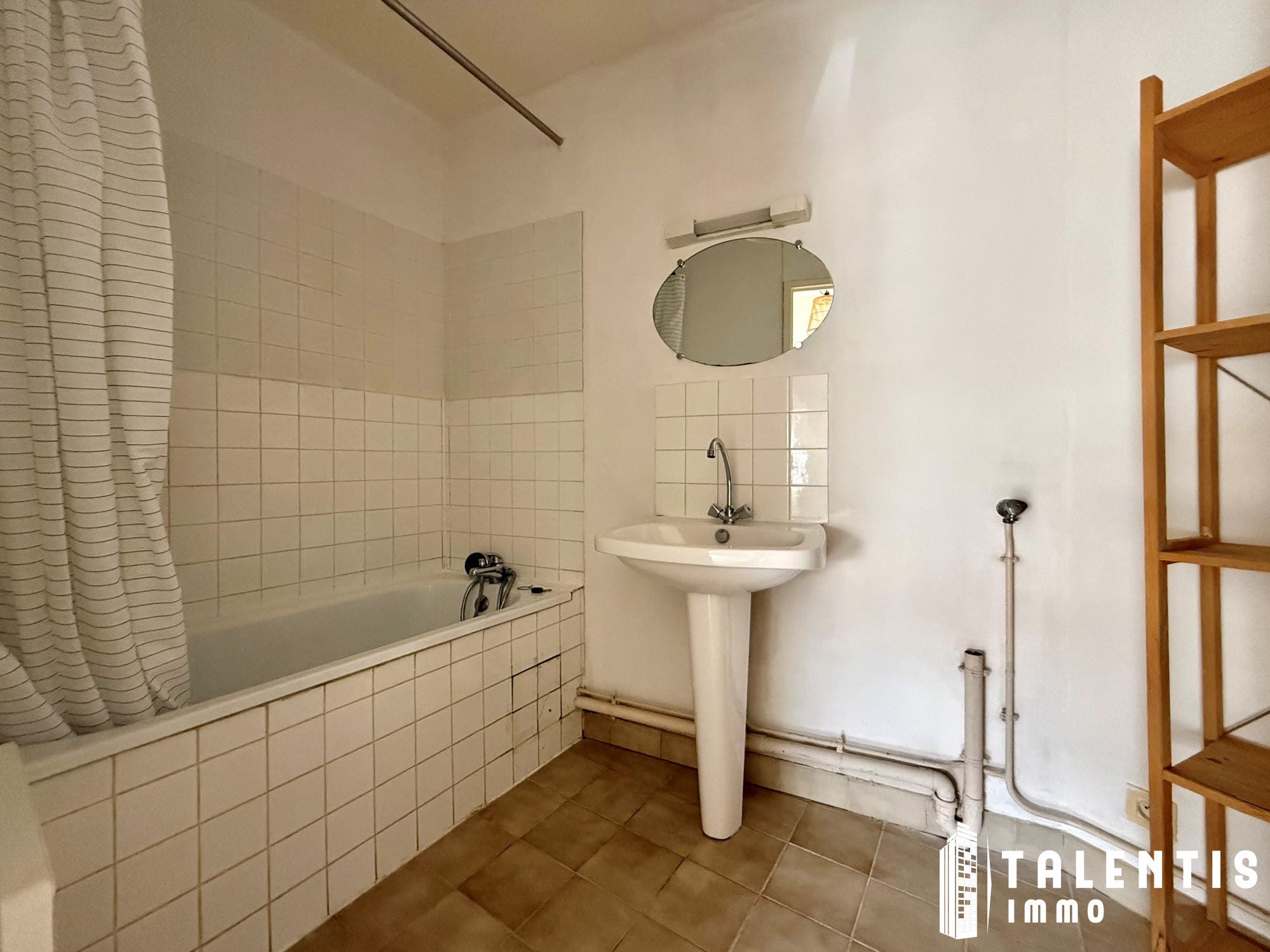 Appartement Rue Fénelon à Nantes