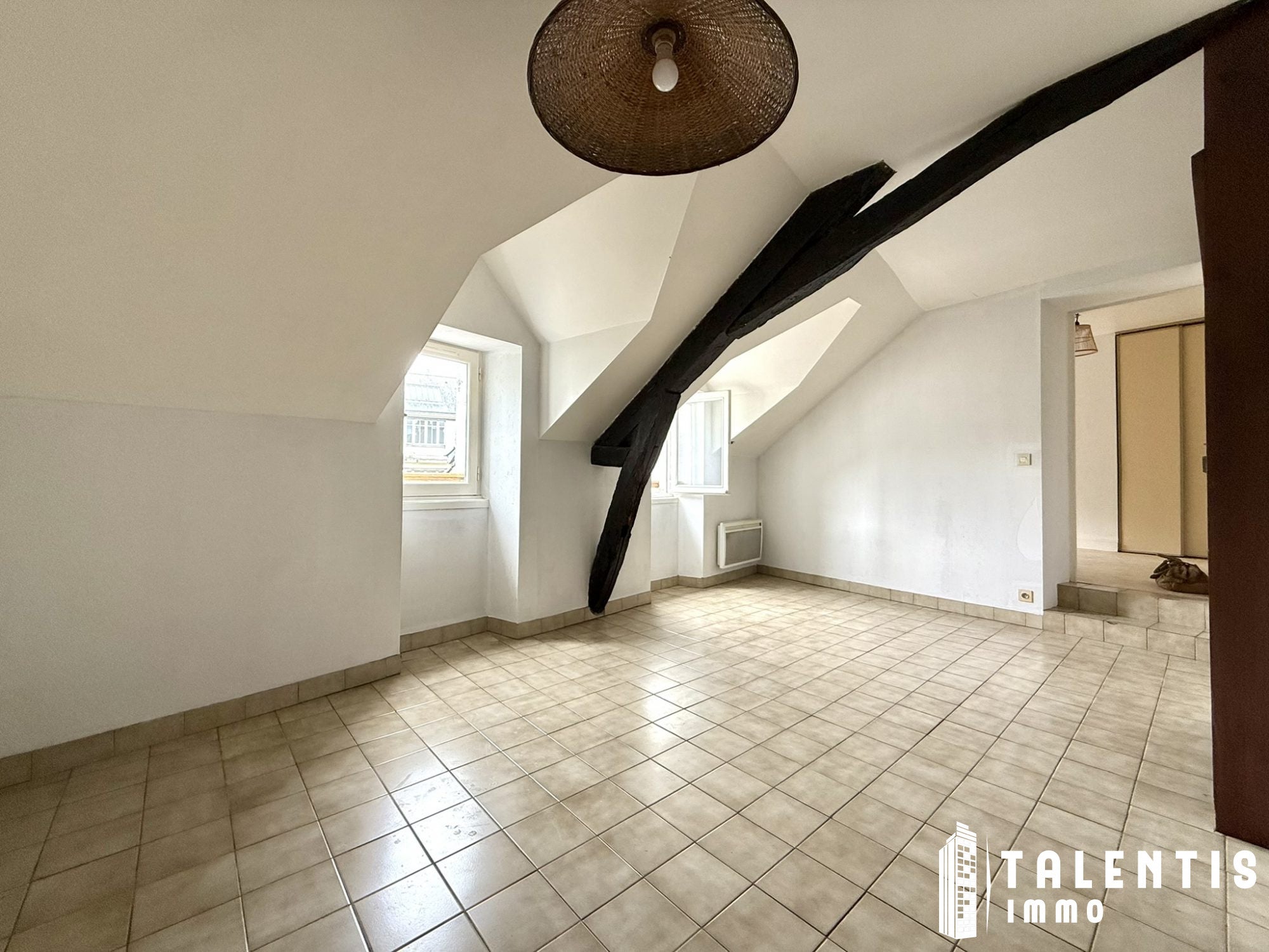 Appartement Rue Fénelon à Nantes