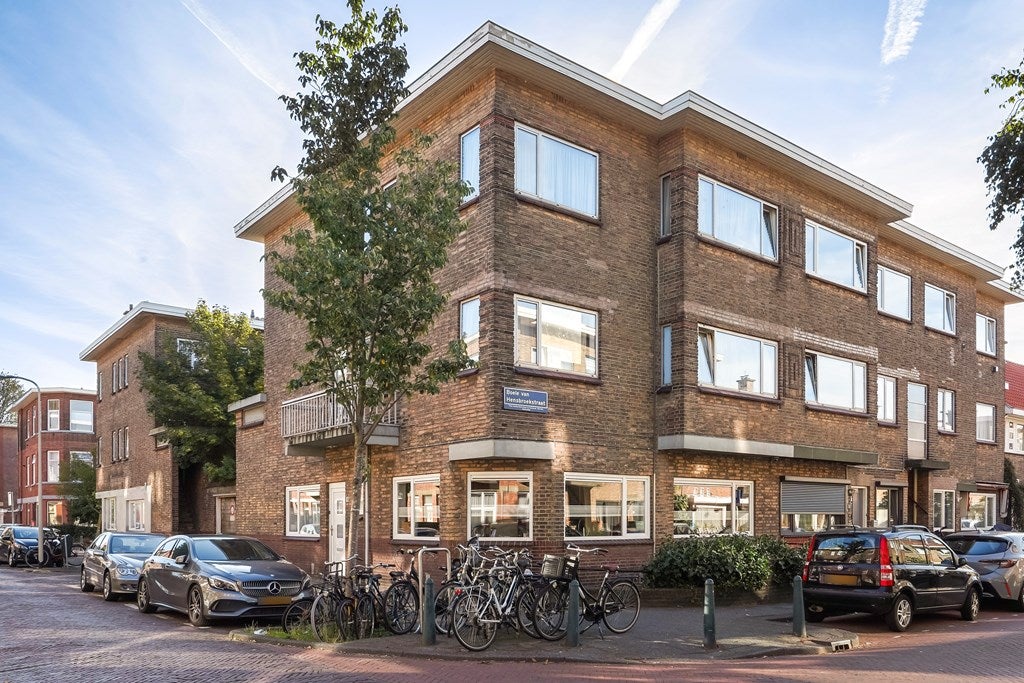 Appartement Jan ten Brinkstraat 18 in Den Haag