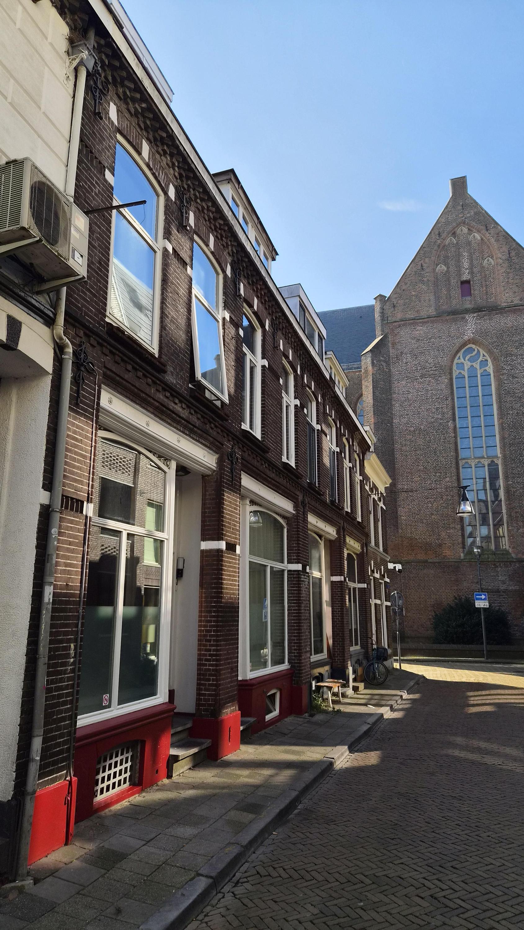 Huis Drostenstraat 5 in Zwolle