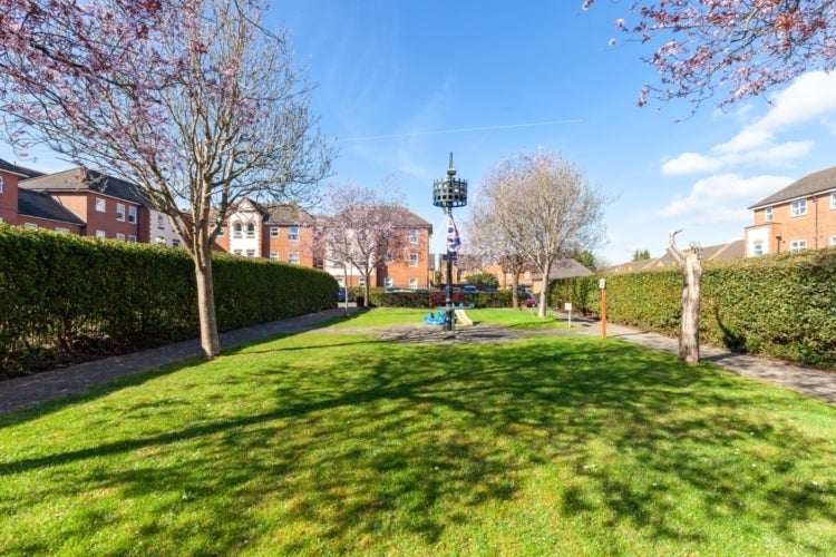 Flat Southam Road in Cherwell District