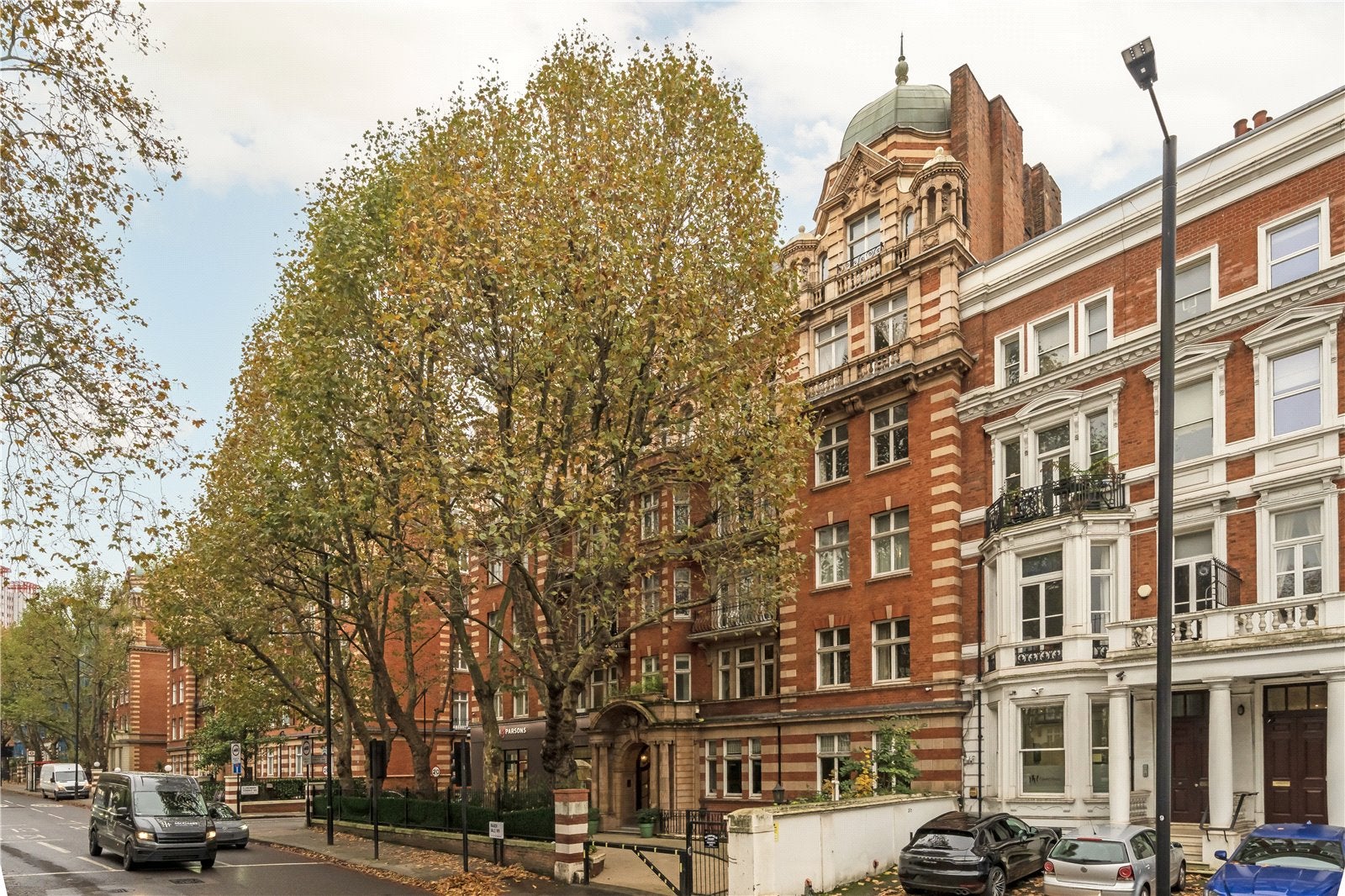 Flat Maida Vale in City of Westminster