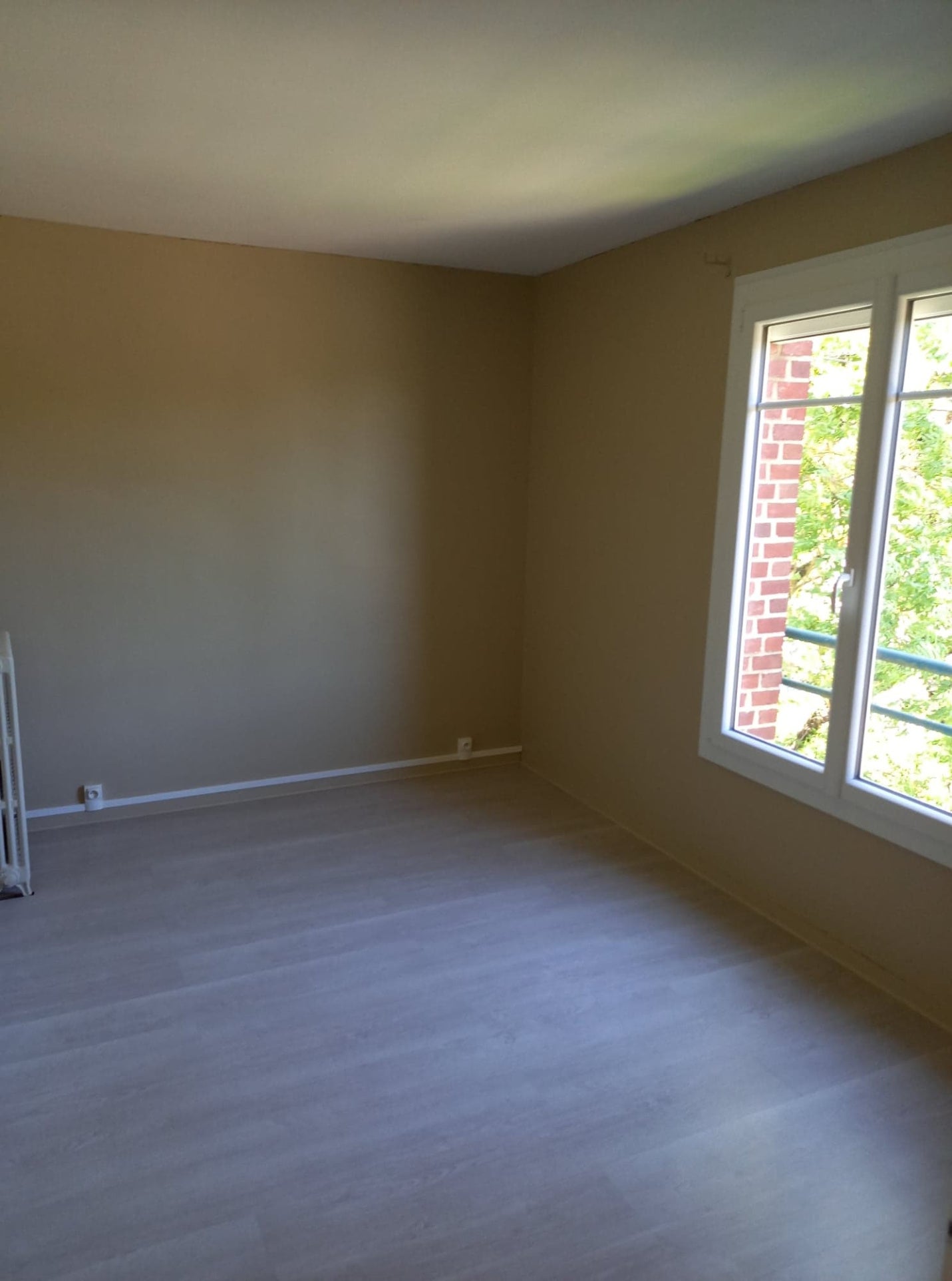 Flat Rue Motte in Amiens
