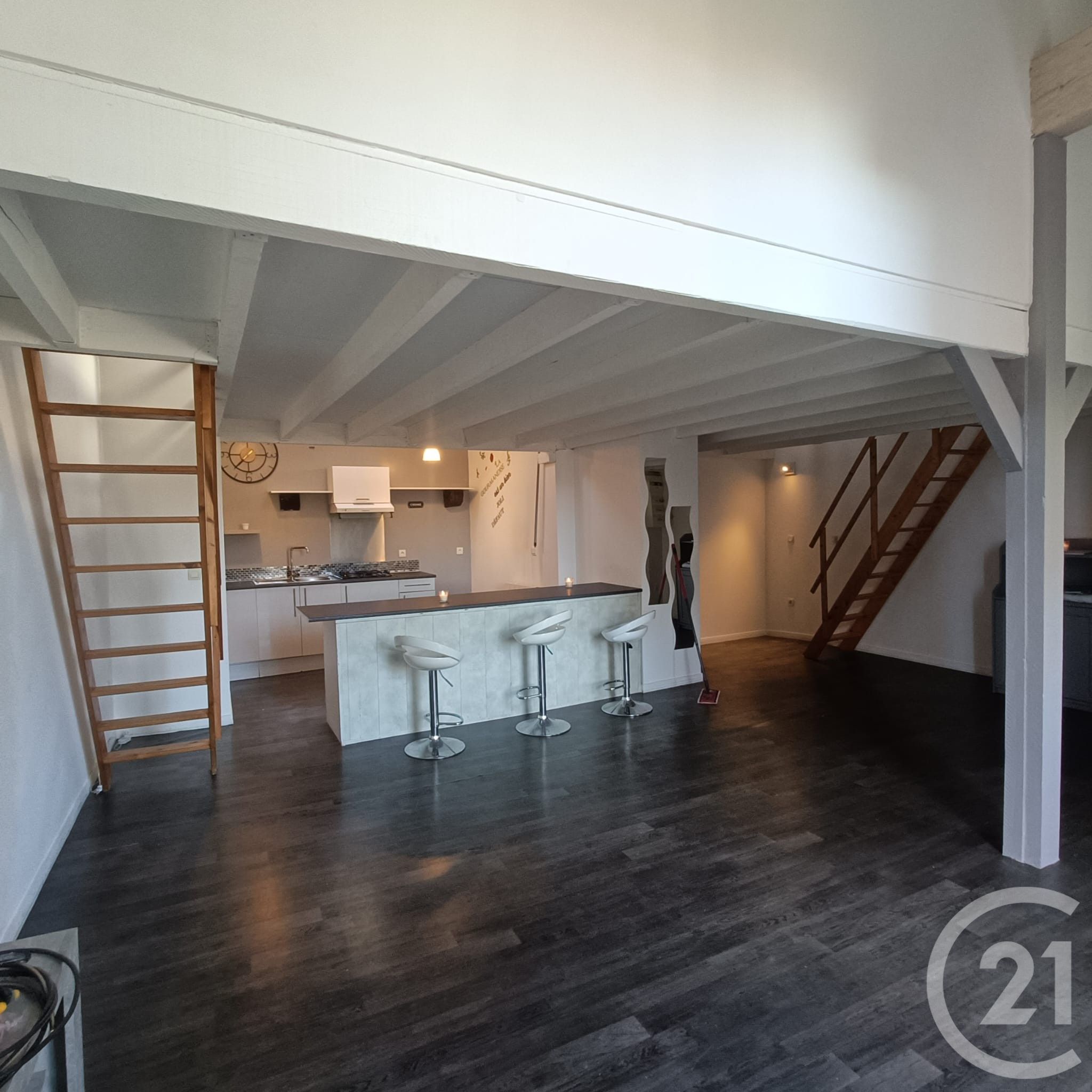 Appartement Rue Saint-Antoine à Riom