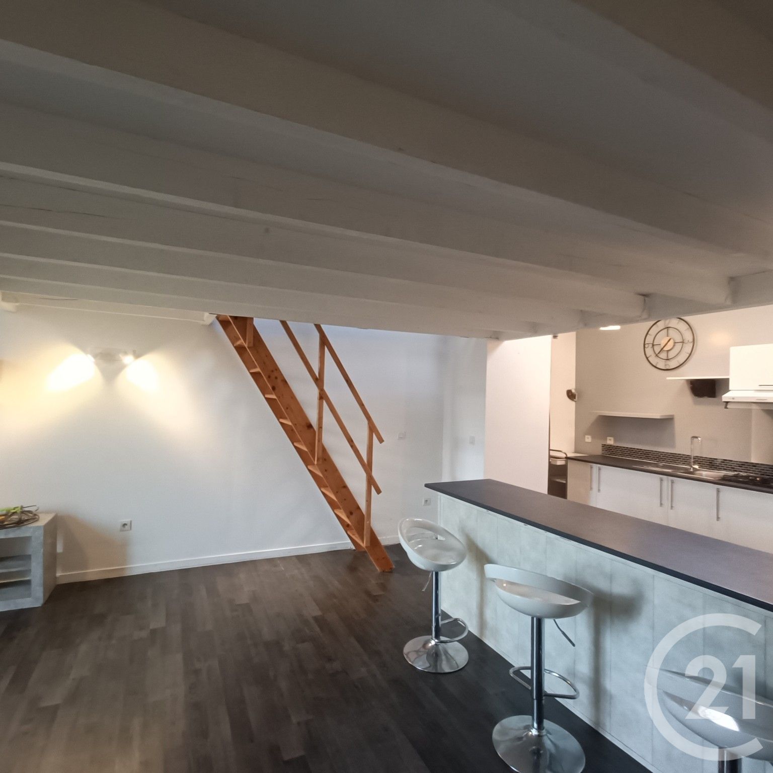 Appartement Rue Saint-Antoine à Riom
