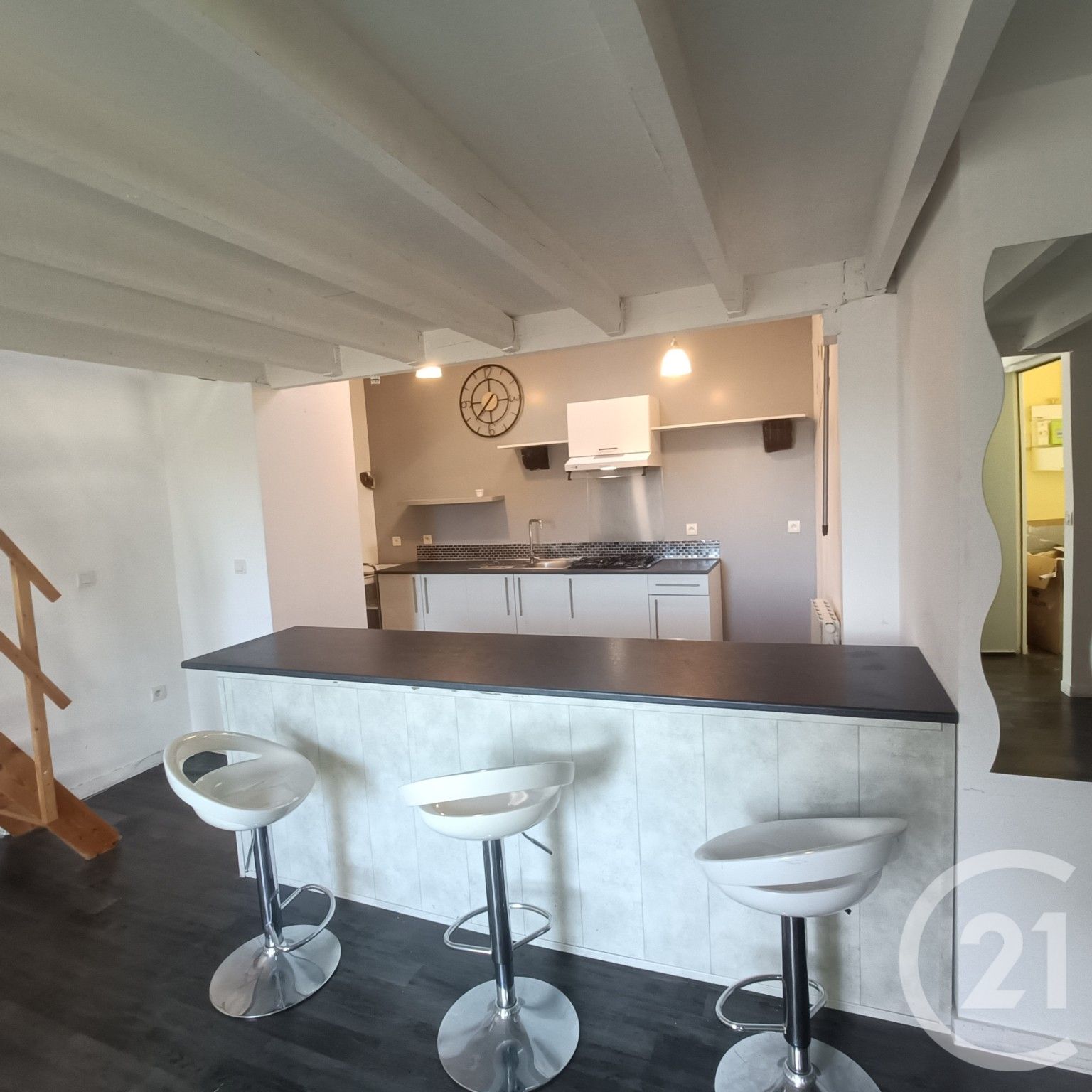 Appartement Rue Saint-Antoine à Riom