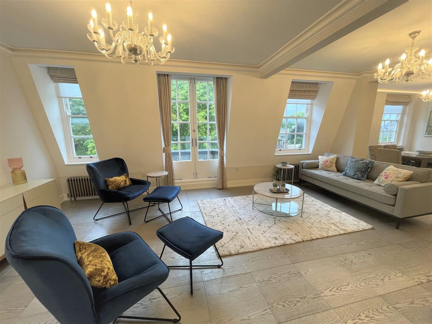 Flat The Little Boltons in Greater London