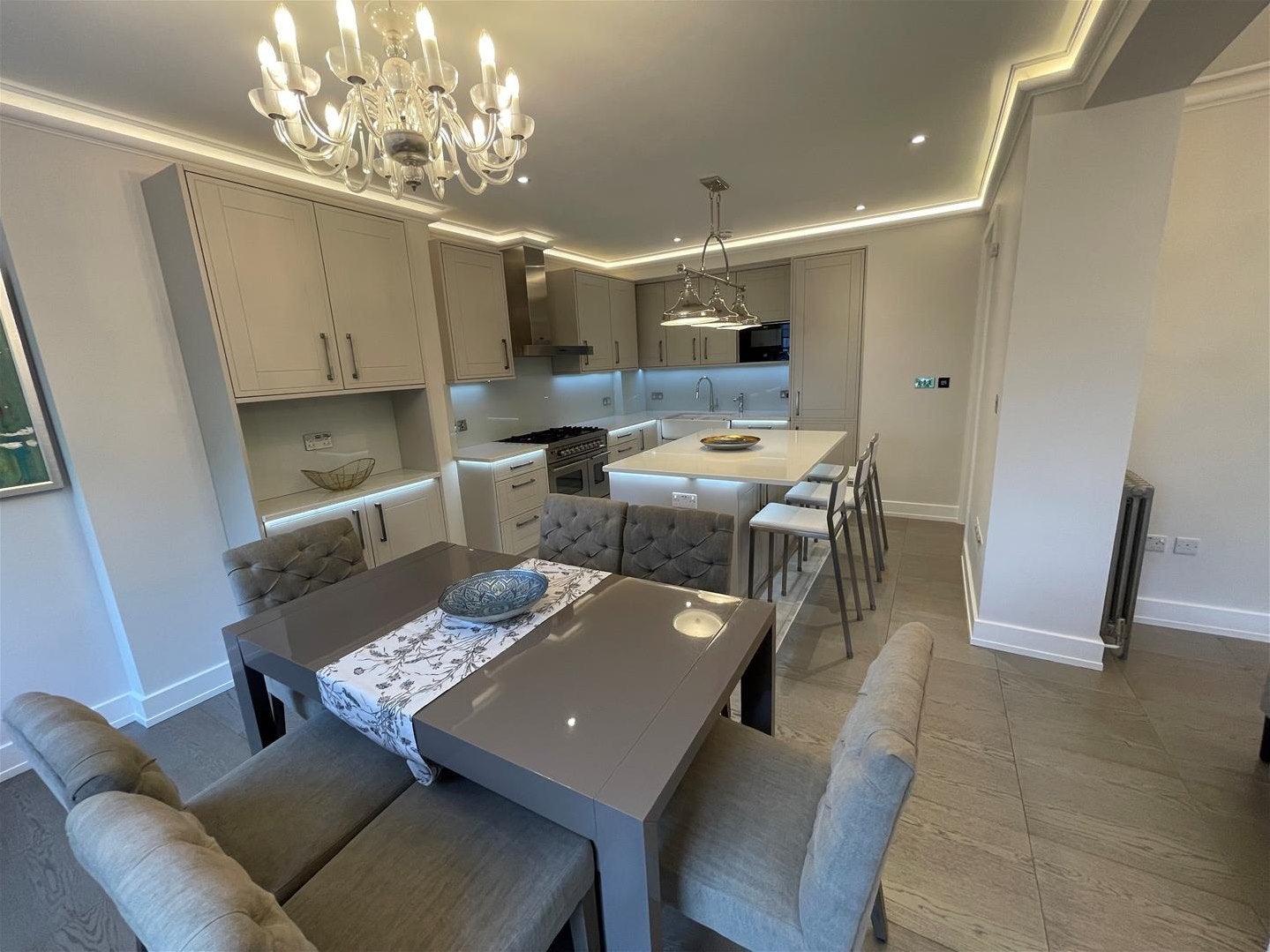 Flat The Little Boltons in Greater London