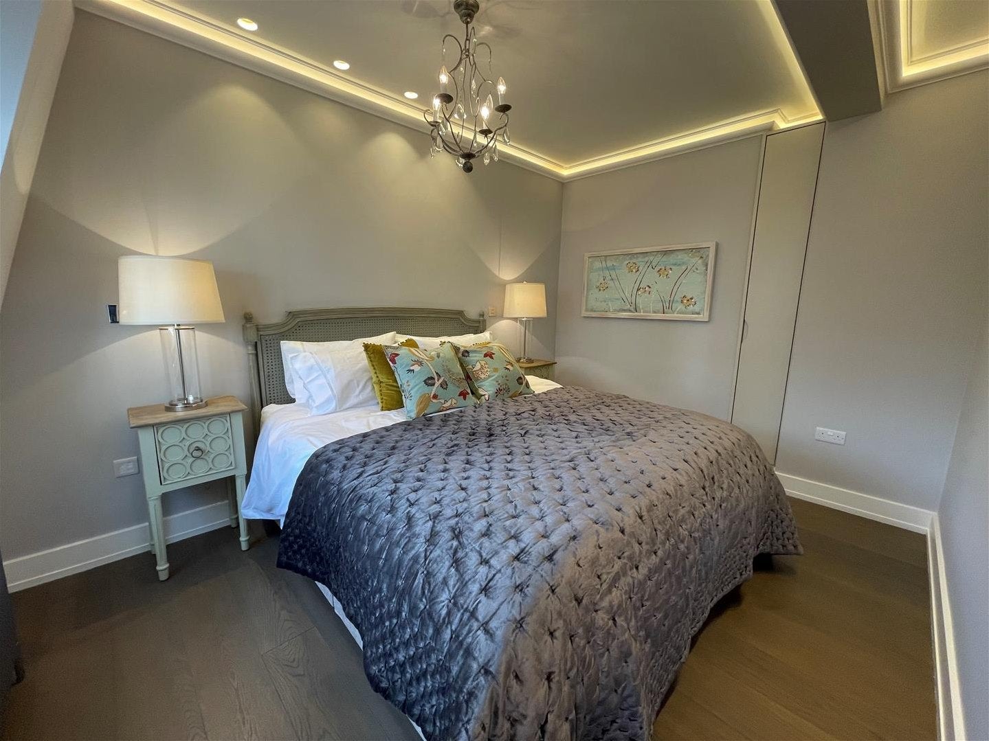 Flat The Little Boltons in Greater London