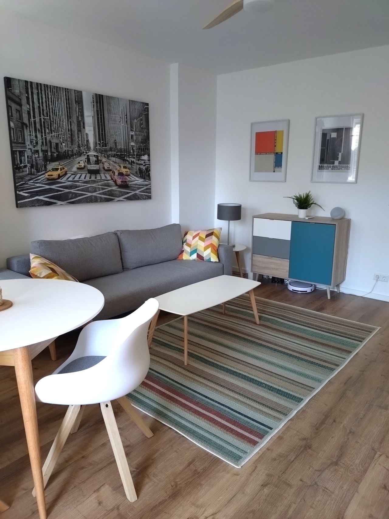 Wohnung Kurstraße in Berlin