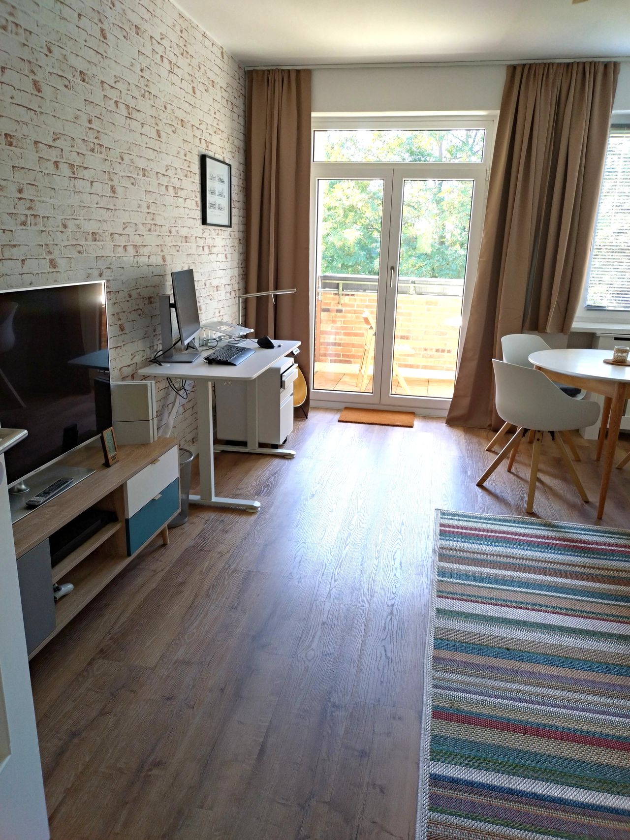 Wohnung Kurstraße in Berlin