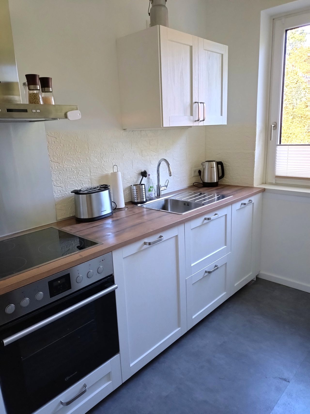 Wohnung Kurstraße in Berlin