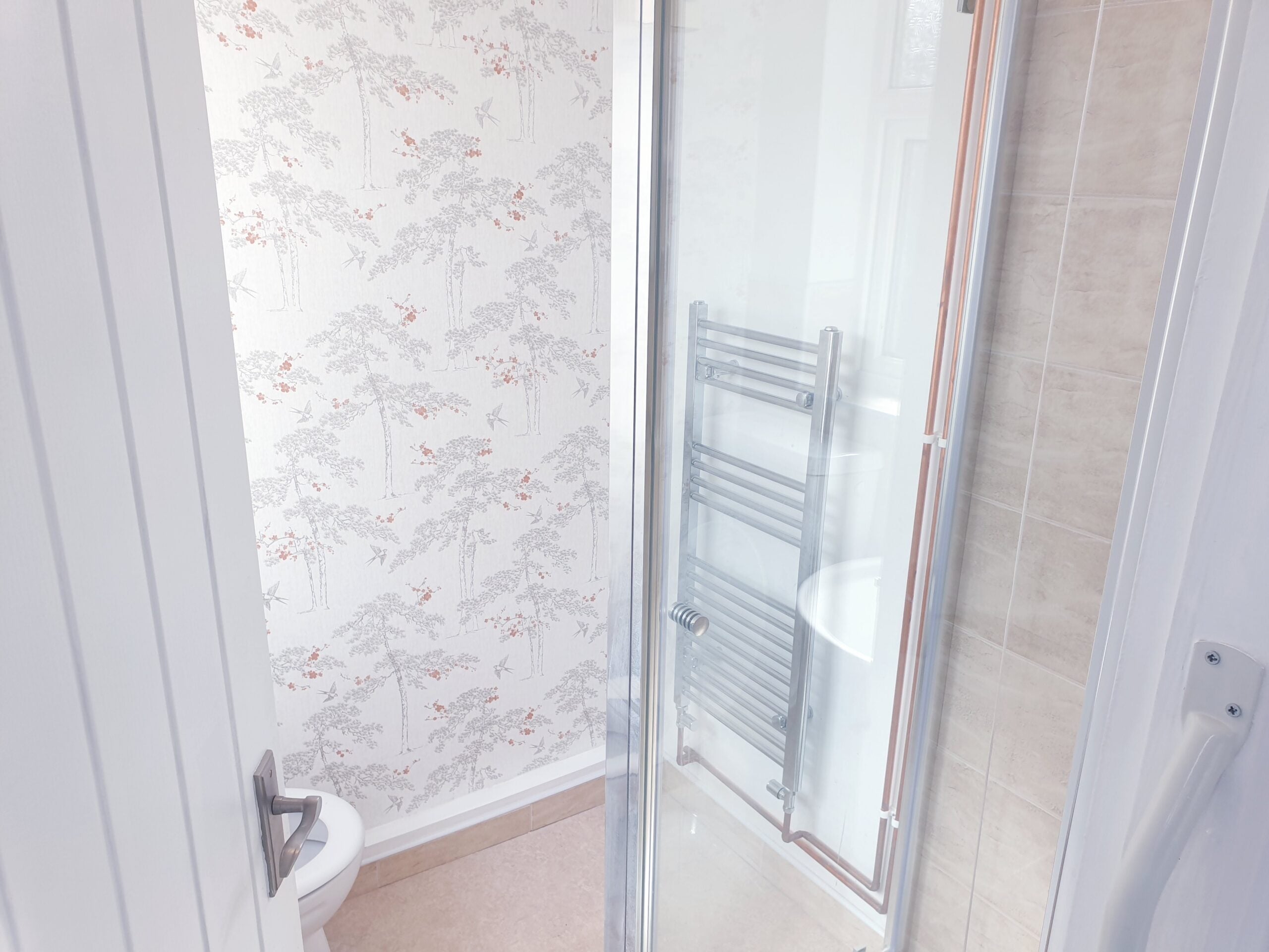House Castle Road in Wyre Forest