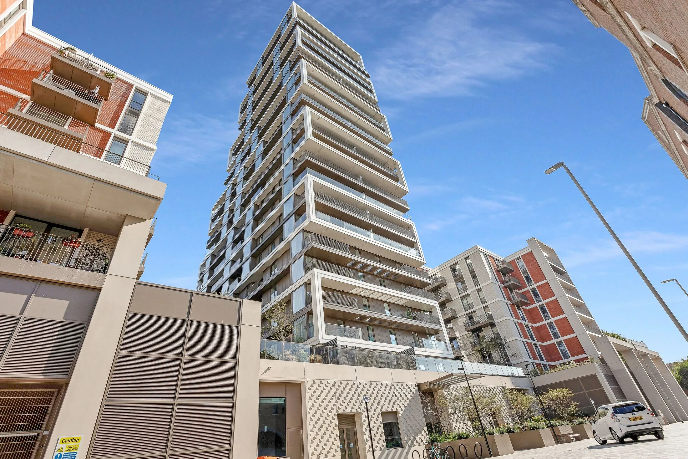Flat York Place in Greater London