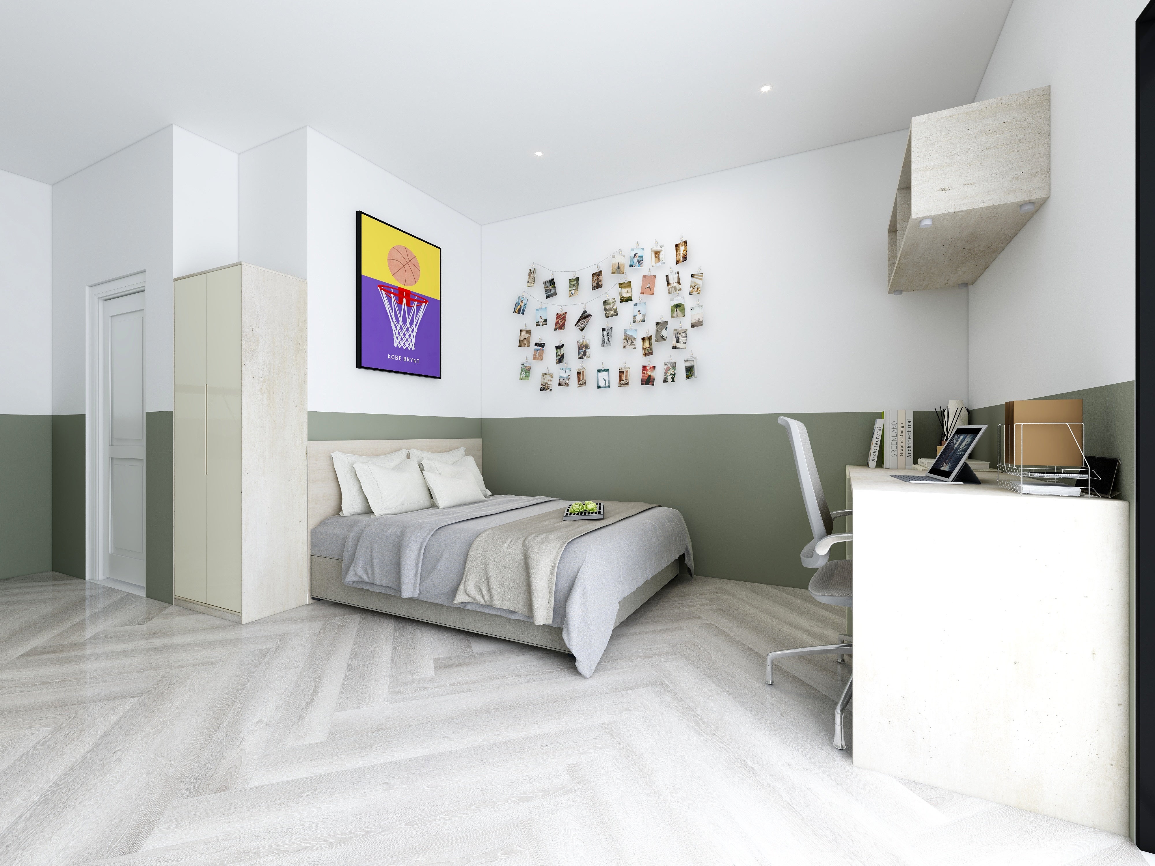 Room Alfreton Road in Nottingham