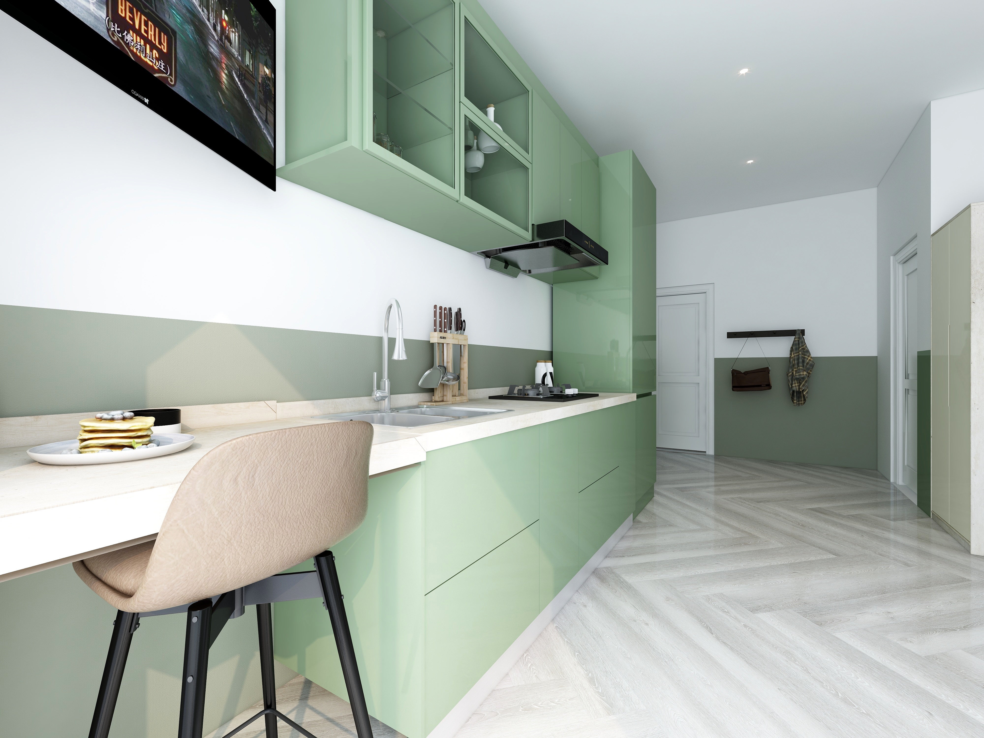 Room Alfreton Road in Nottingham