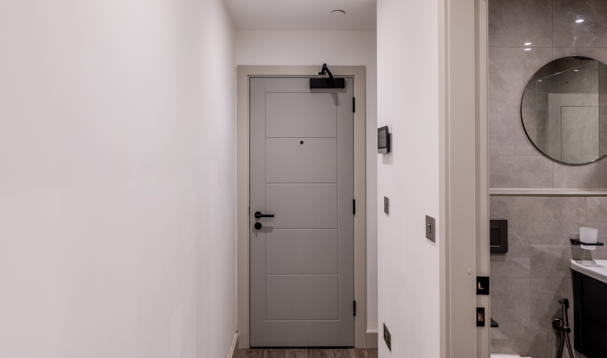 Flat Lord's Walk in Preston