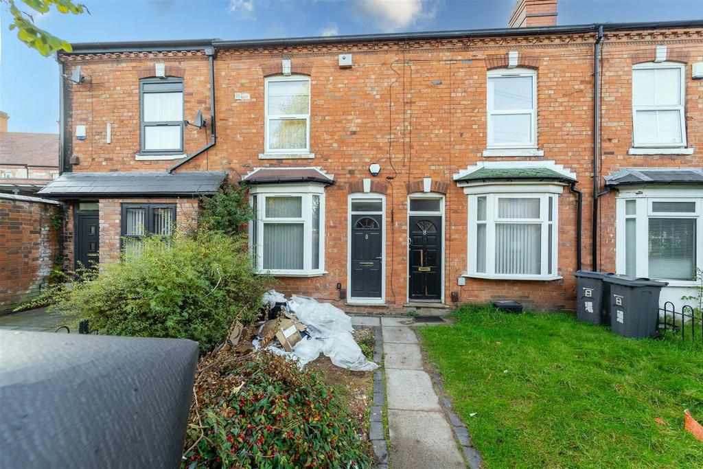 Flat Katie Road in Birmingham