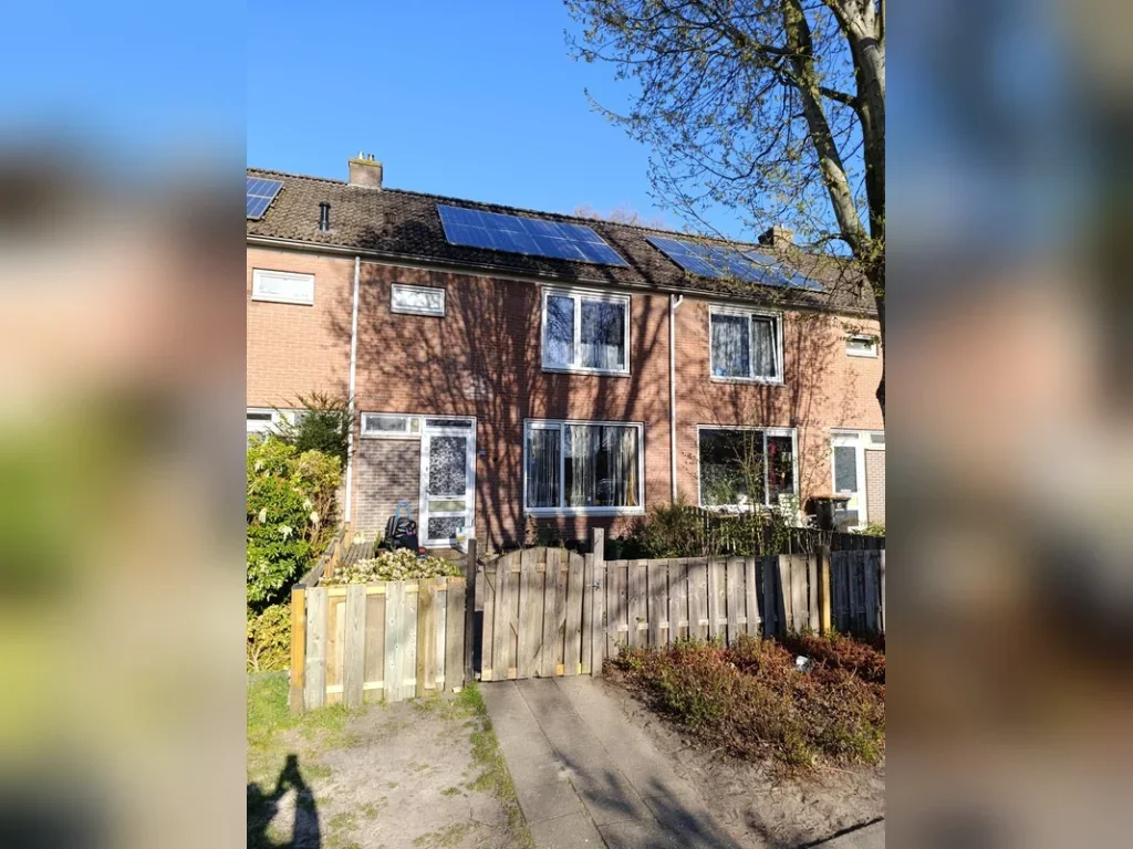 Huis Gerritsstraat 35 in Diever