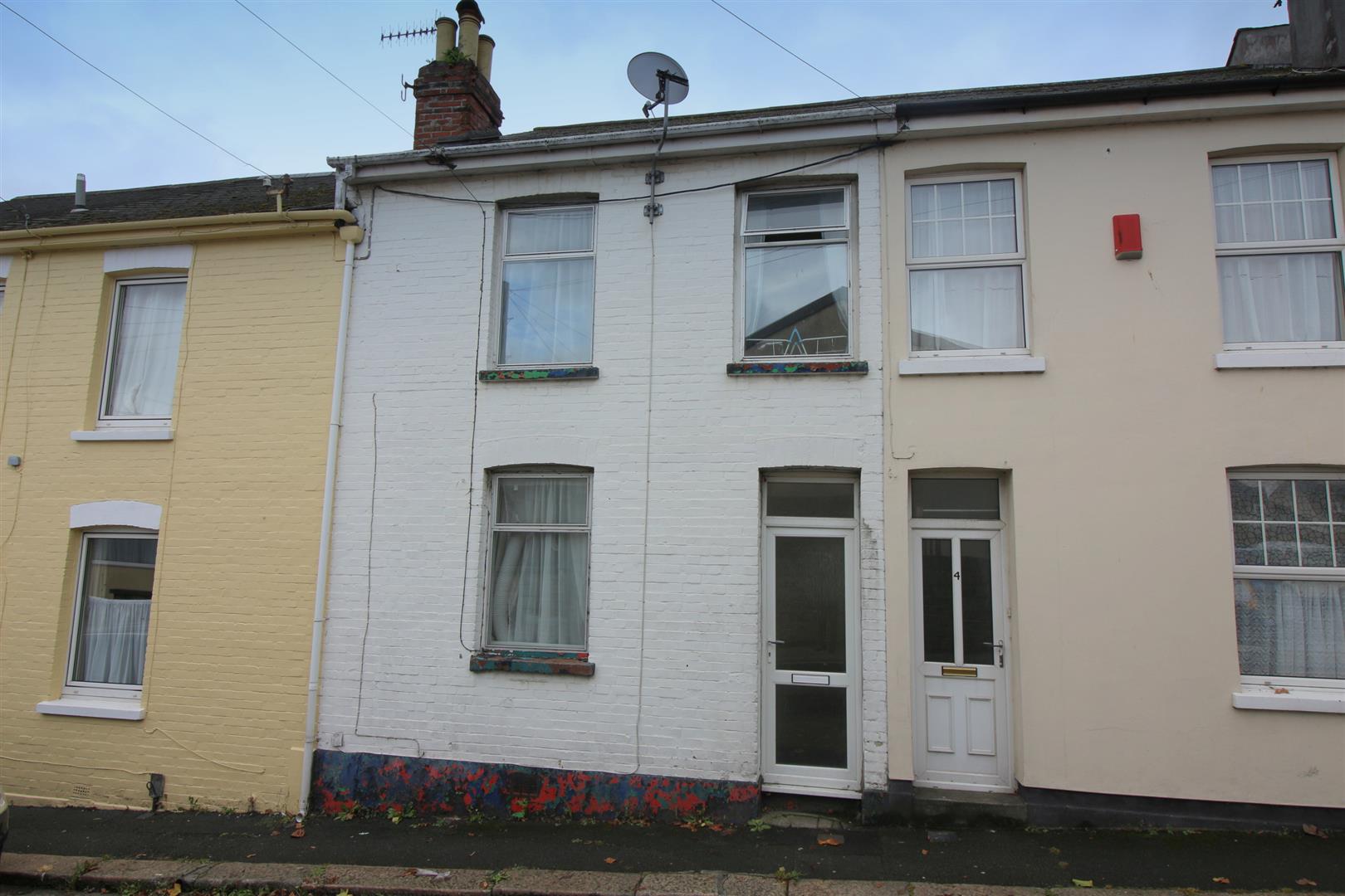 House Culver Road in Saltash