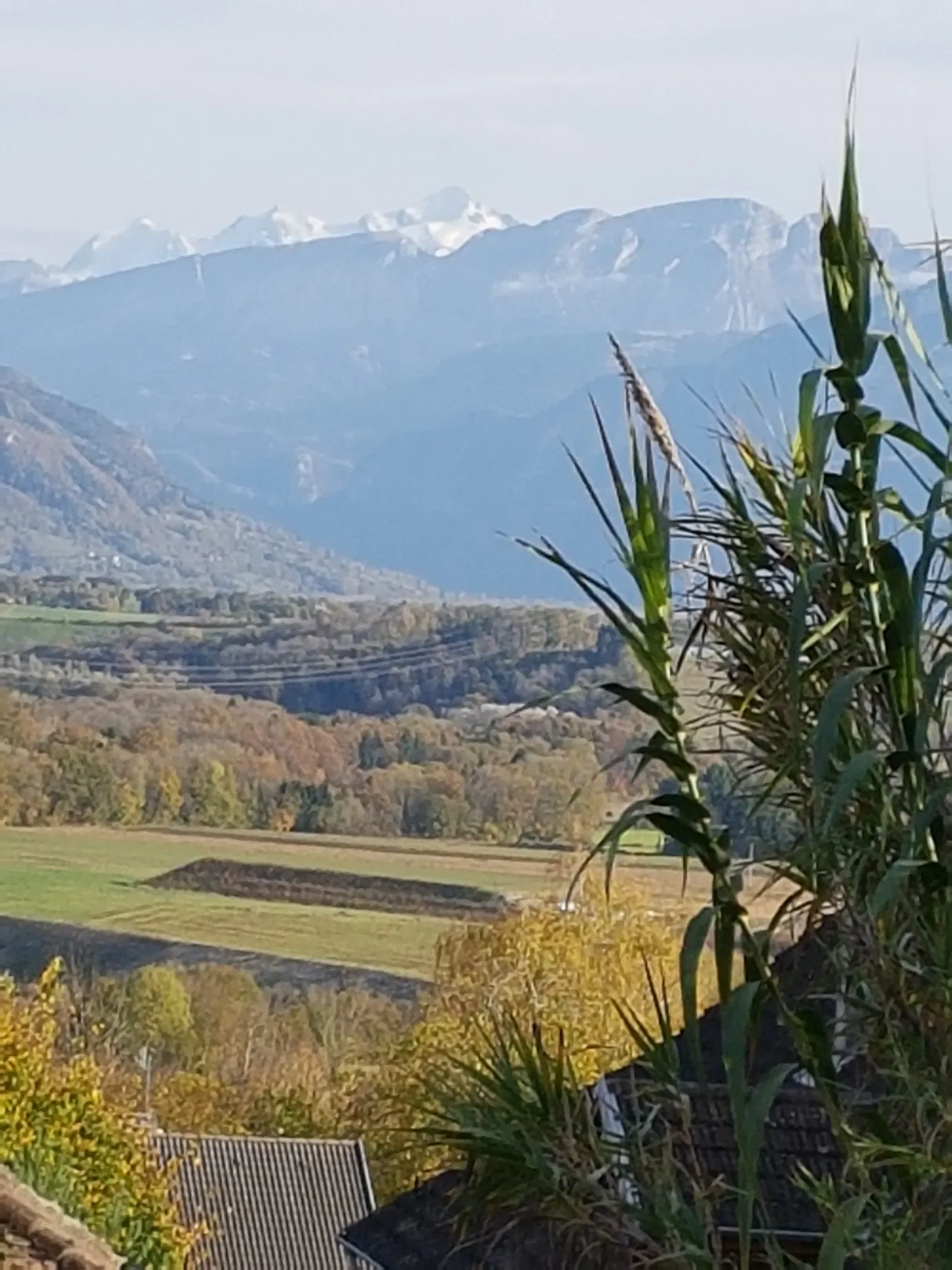 Chambre Route des Trois Lacs à Monnetier-Mornex