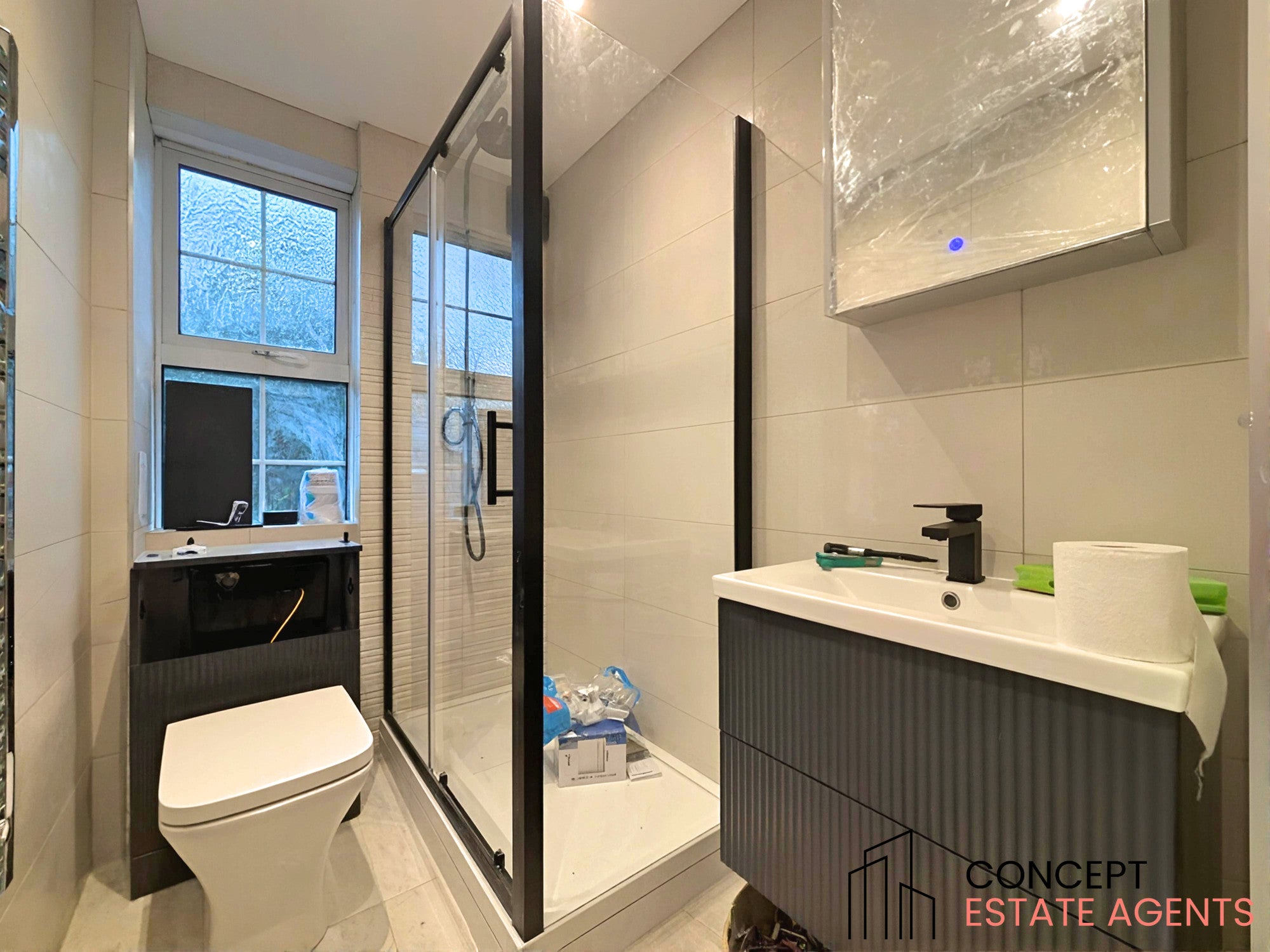 Flat West Barnes Lane in Greater London