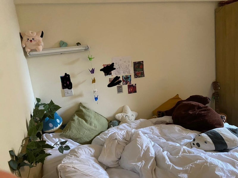 Room Lower Chatham Street in Manchester