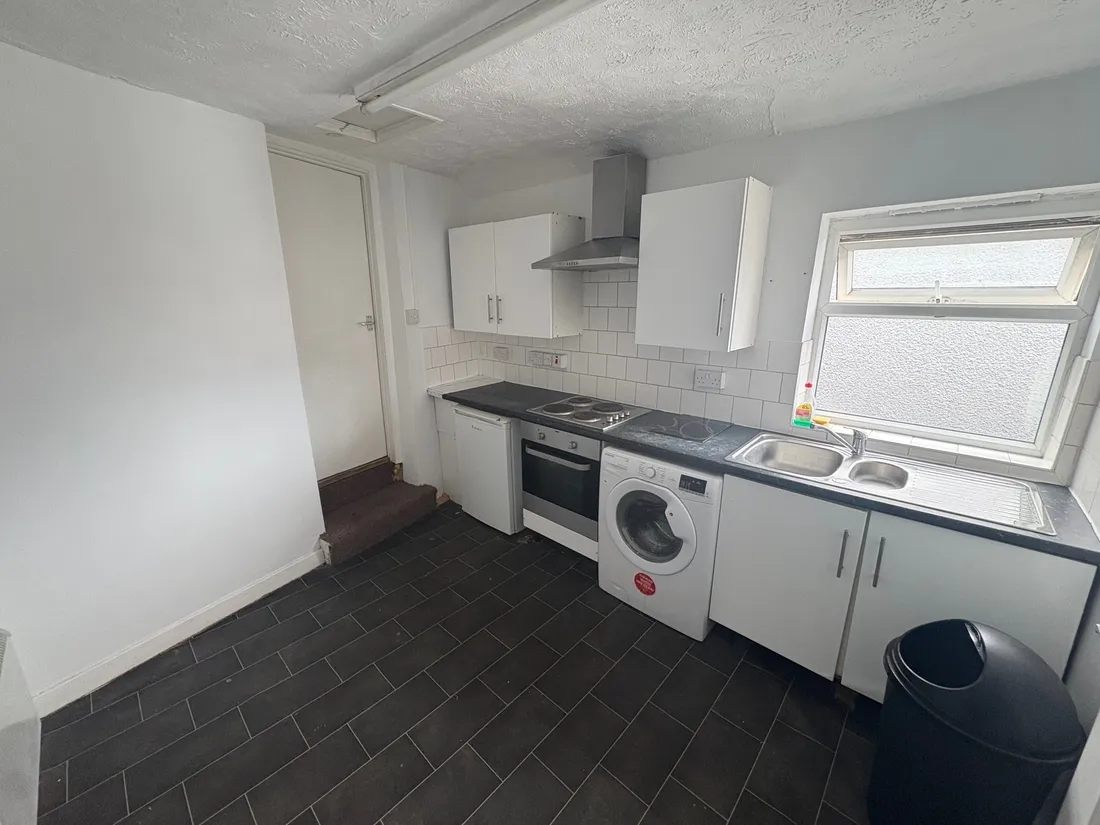 Flat Woodfield Street in Swansea