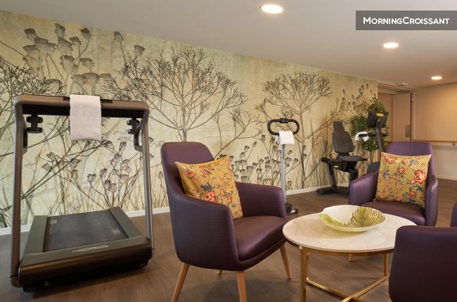 Appartement Avenue Frédéric Joliot-Curie à Échirolles