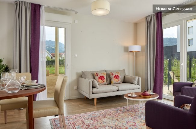 Appartement Avenue Frédéric Joliot-Curie à Échirolles