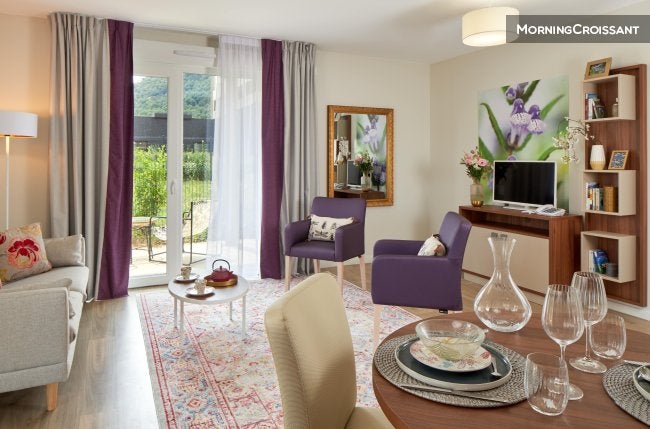 Appartement Avenue Frédéric Joliot-Curie à Échirolles