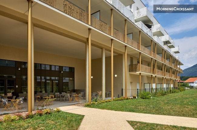 Appartement Avenue Frédéric Joliot-Curie à Échirolles