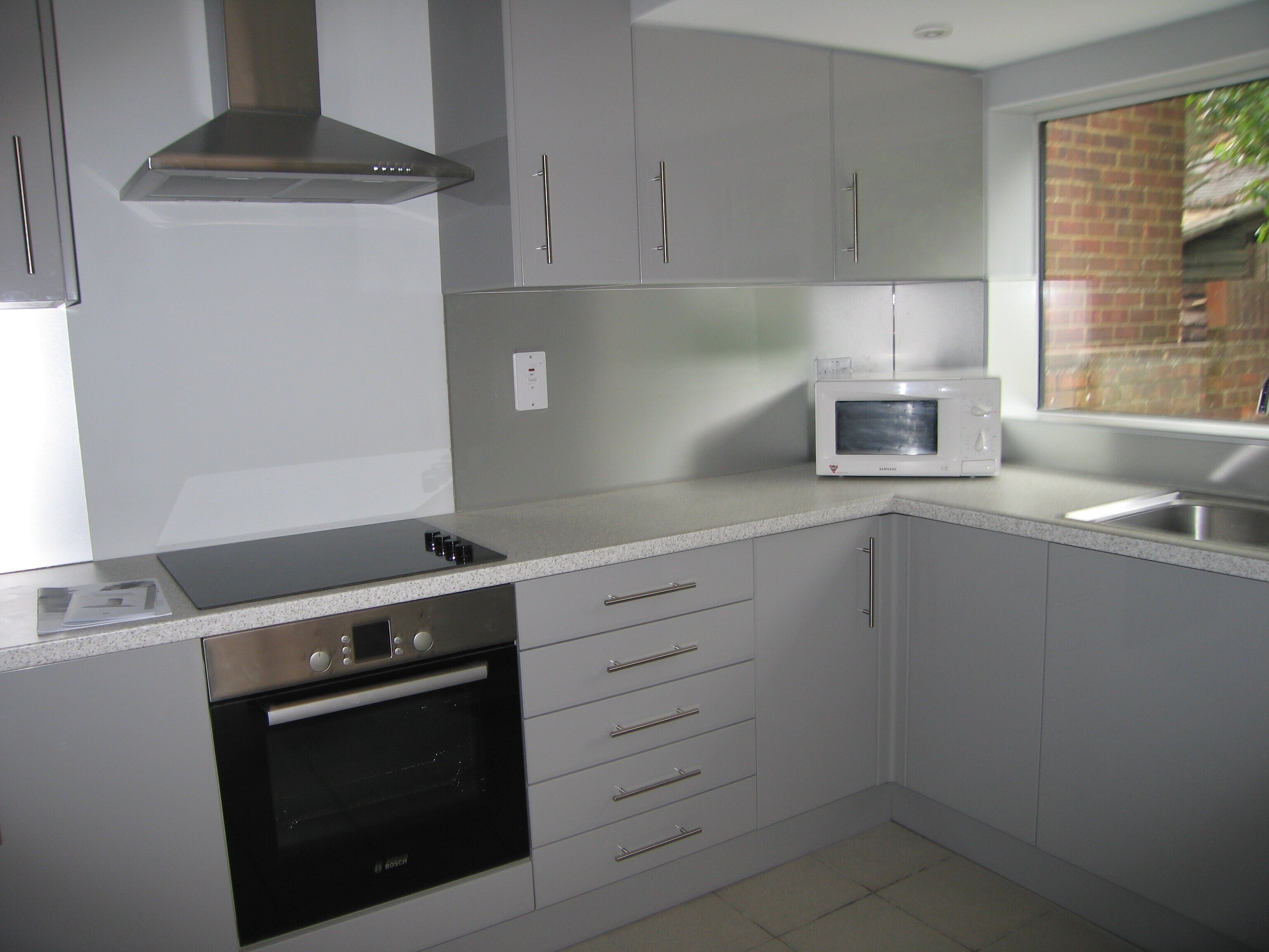 Flat Morris Road in Southampton