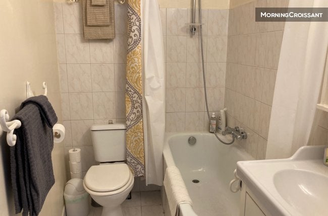 Appartement Rue Centrale à Nice