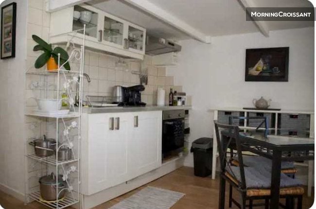 Appartement Rue Centrale à Nice