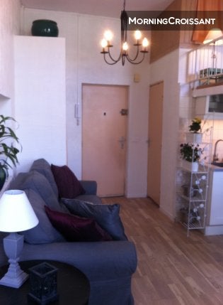 Appartement Rue Centrale à Nice