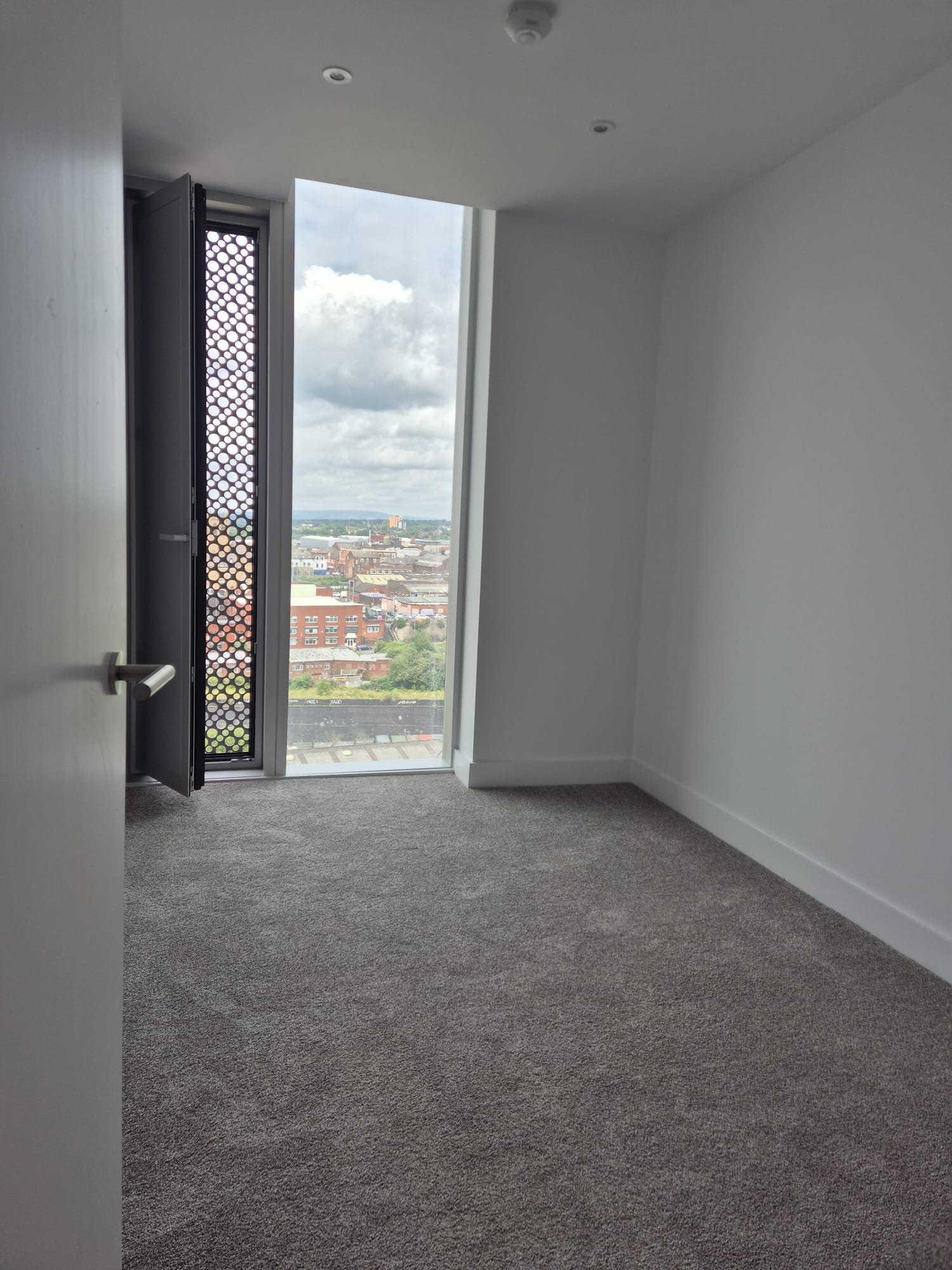 Flat Bromley Street in Manchester
