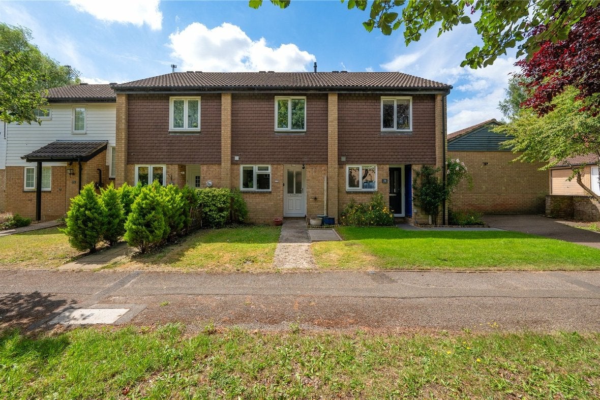 House Richmond Walk in St Albans