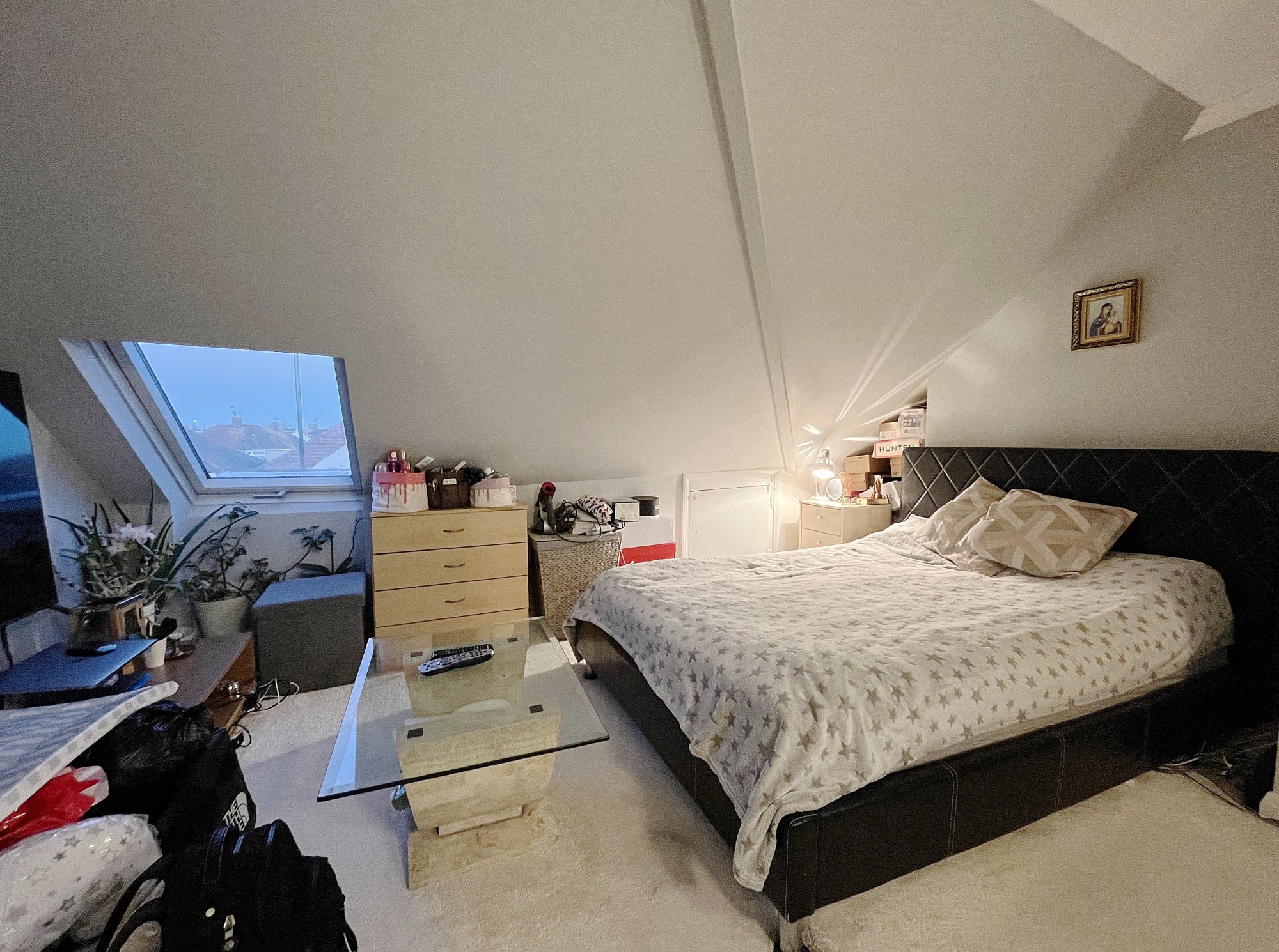 Flat Kingsley Road in London