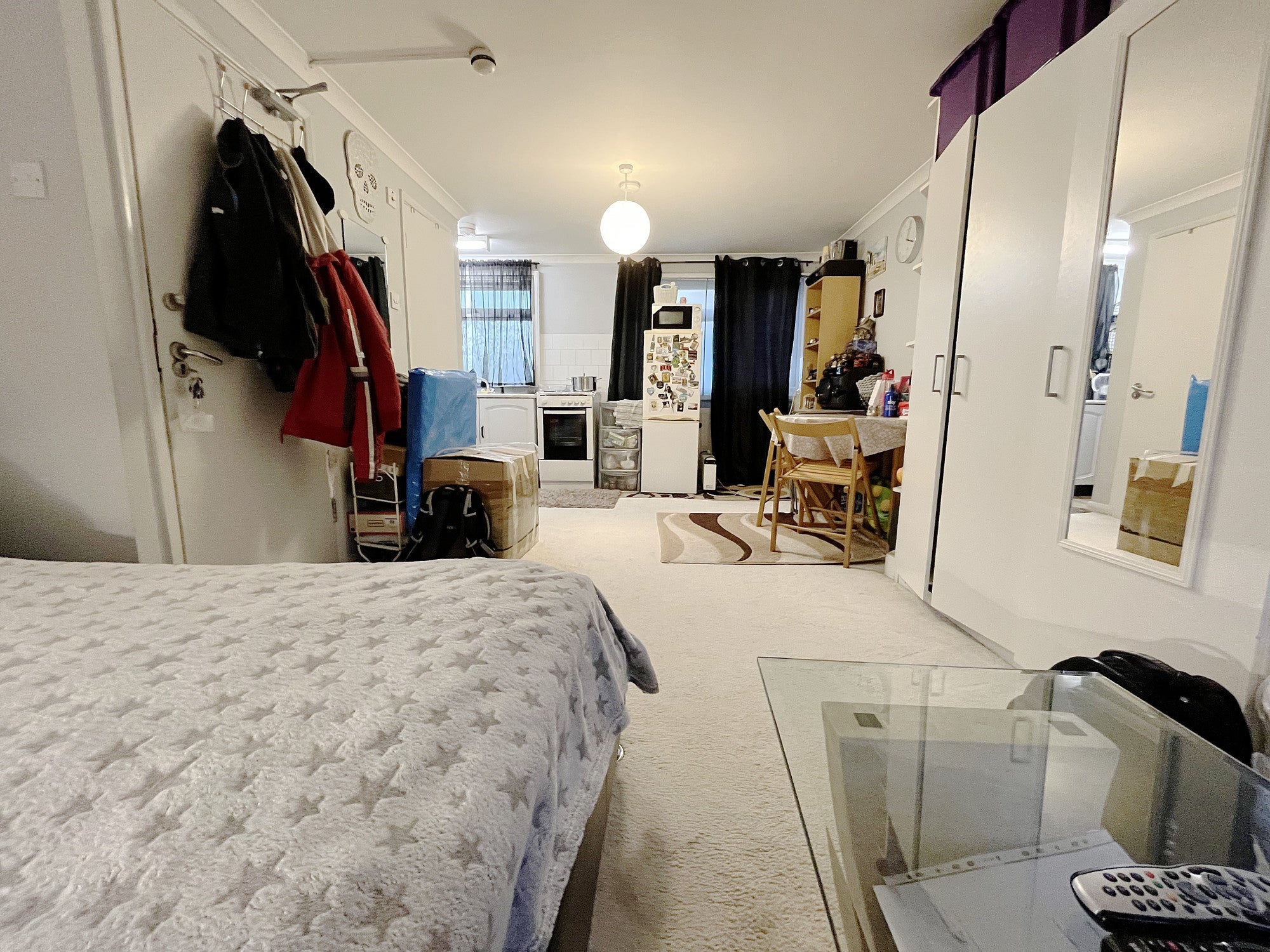 Flat Kingsley Road in London