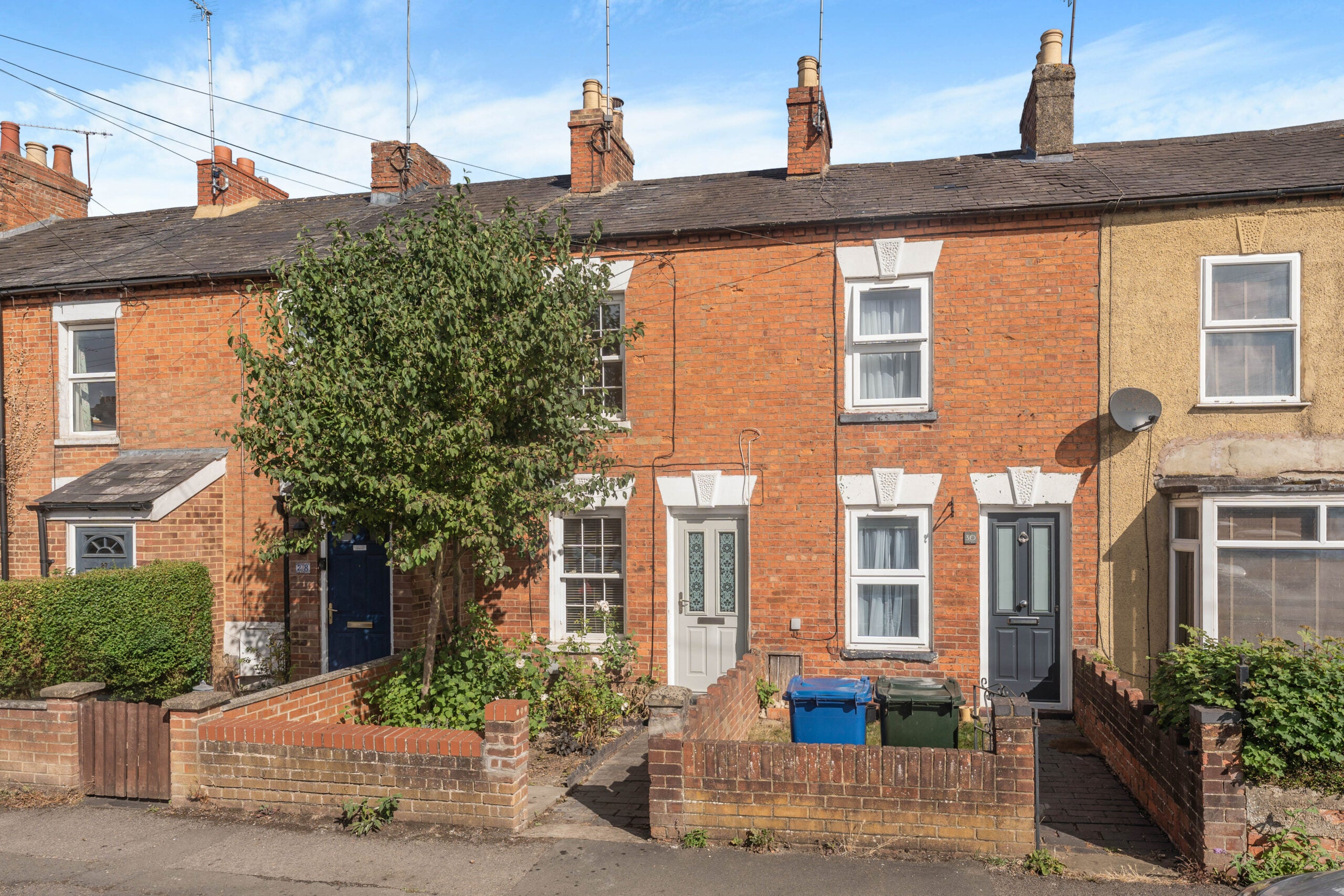 House North Street in Cherwell District