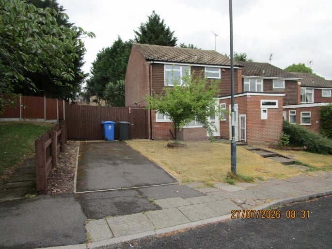 House Saint Swithin's Close in Derby