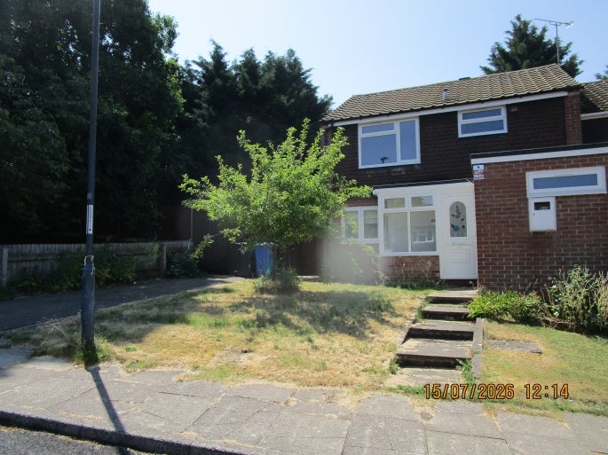 House Saint Swithin's Close in Derby
