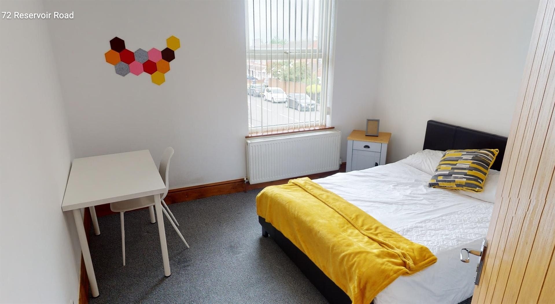Room Reservoir Road in Birmingham