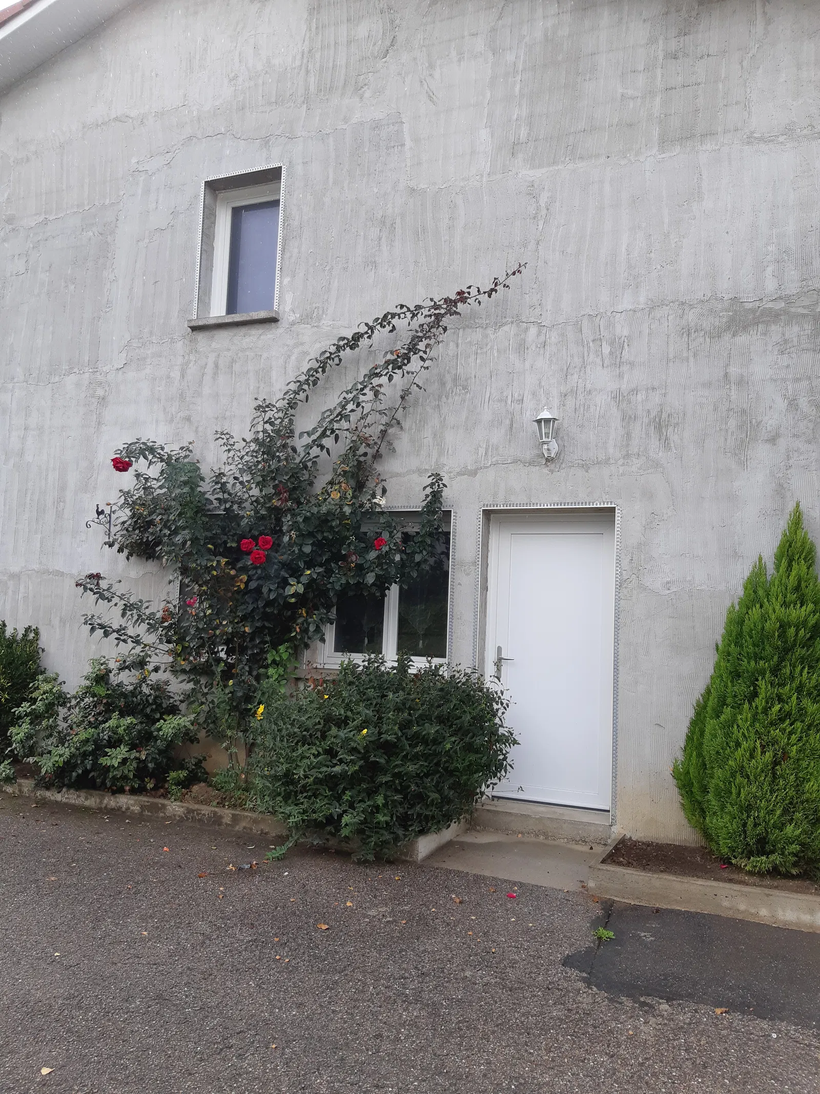 Chambre Rue du Saule à Jezainville