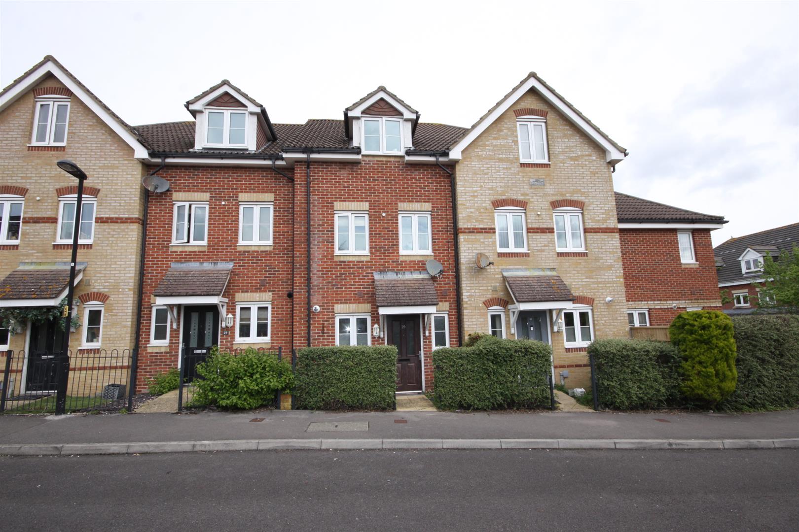 House Grevillea Avenue in Fareham
