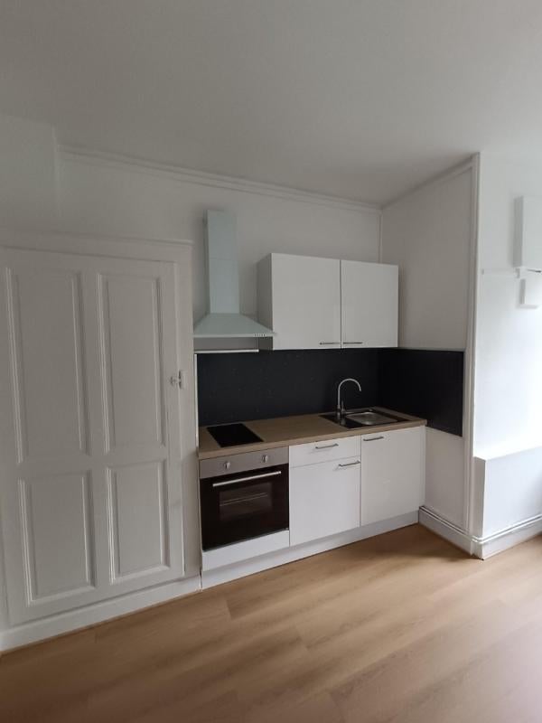 Appartement Rue Isabey à Nancy