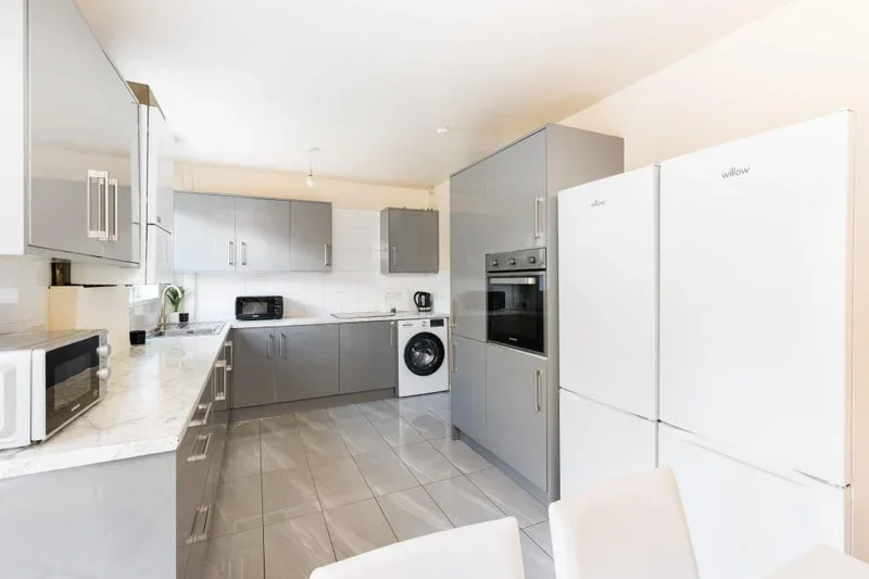 Room Leeson Walk in Birmingham